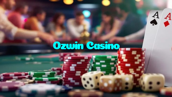 available types of Ozwin Casino bet including pre-match live express and system bets