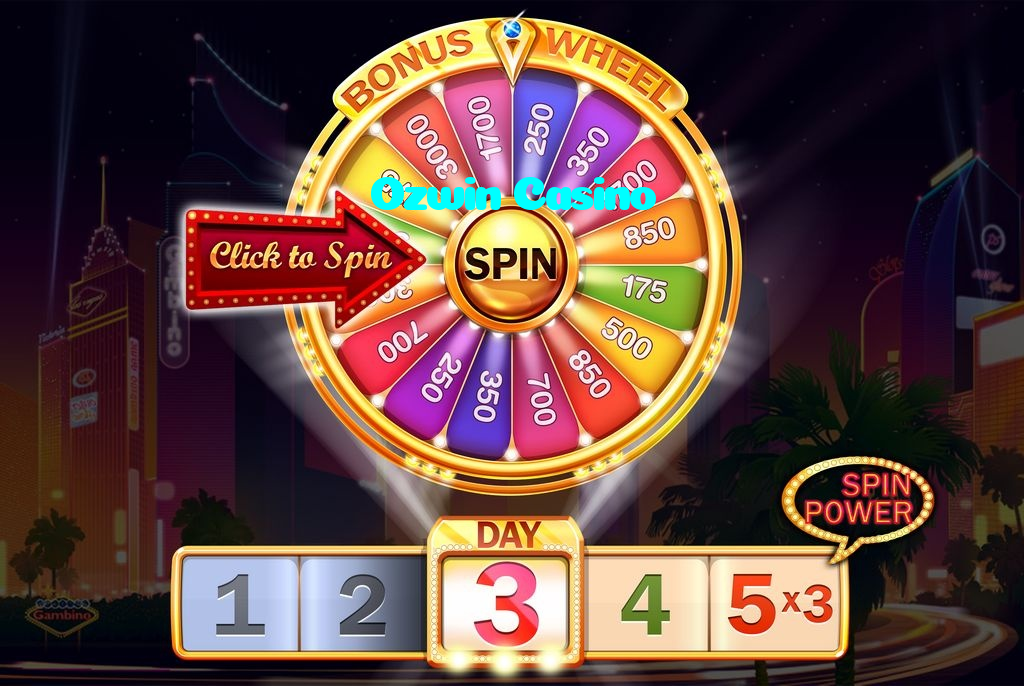 making first deposit on Ozwin Casino website using local payment methods in Pakistan